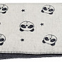 Children's cotton blanket DF PANDA 100x150