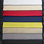 Decorative fabric BLACKOUT UNI beige-gray 140 cm