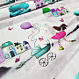 Children&#39;s decorative fabric BAMBINA