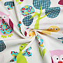 Children&#39;s decorative fabric MERRY FOREST