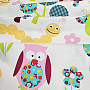 Children&#39;s decorative fabric MERRY FOREST