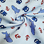 Decorative fabric PIRATES B