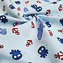 Decorative fabric PIRATES B