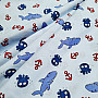 Decorative fabric PIRATES B