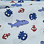 Decorative fabric PIRATES B