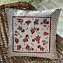 Tapestry cushion cover ROSES