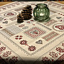 Tapestry tablecloth HEART LACE