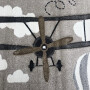 Children's carpet VEGAS plane