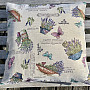 Tapestry cushion cover GARDEN 2