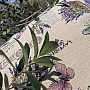 Tapestry cushion cover GARDEN 2