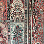 Luxurious woolen carpet ROYAL KAZETY I
