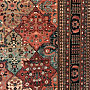 Luxury wool rugs KASHQAI AREA