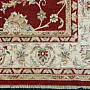 Luxurious woolen carpet DJOBIE ORIENT red
