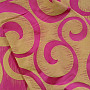 Decorative fabric RETRO design