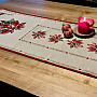 Tapestry tablecloth CHRISTMAS ROSES