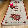 Tapestry tablecloth CHRISTMAS ROSES