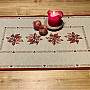 Tapestry tablecloth CHRISTMAS ROSES