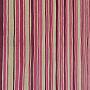 Decorative fabric INDI pink stripe