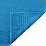 Luxury towel and bath towel MADISON 322 dark turquoise