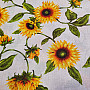 Decorative fabric SUNFLOWER cutlet