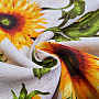 Decorative fabric SUNFLOWER cutlet