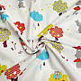 Cotton fabric ANIMALS II