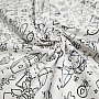 PRINCESS painting fabric