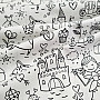 PRINCESS painting fabric