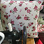 Tapestry fabric EDEN ROSES