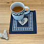 Placemats COUNTRY ROOM blue