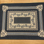 Placemats COUNTRY ROOM blue