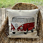 Tapestry cushion cover VW TRANSPORTER R