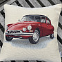 Citroën FANTOMAS tapestry cushion cover