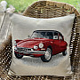 Citroën FANTOMAS tapestry cushion cover