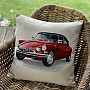 Citroën FANTOMAS tapestry cushion cover