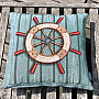 Tapestry pillowcase RUDDER