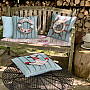Tapestry pillowcase RUDDER
