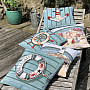 Tapestry pillowcase RUDDER