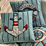 Tapestry pillowcase RUDDER