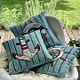 Tapestry pillowcase RUDDER