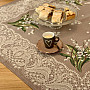 Tapestry tablecloth and scarves KONVALINKA