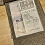 Designer decorative fabric GERSTER DIM OUT 77046/40