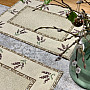 table setting LAVENDER OF FRANCE