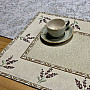 table setting LAVENDER OF FRANCE