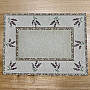 table setting LAVENDER OF FRANCE