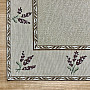table setting LAVENDER OF FRANCE