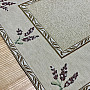 table setting LAVENDER OF FRANCE