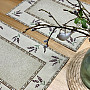 table setting LAVENDER OF FRANCE