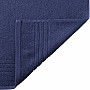 Luxury towel and bath towel MADISON 385 dark blue