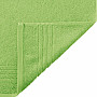 Luxury towel and bath towel MADISON 426 light green